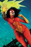 SPIDER-WOMAN # 6